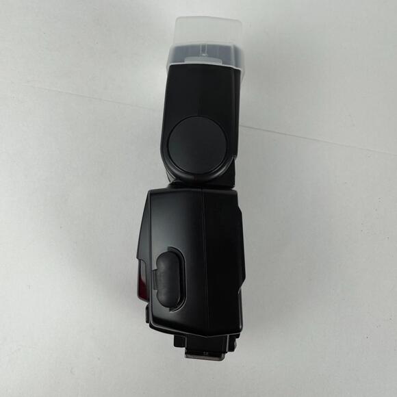 Nikon Speedlight SB-800 Hot Shoe Mount Flash with Diffusion Cap - Picture 4 of 7